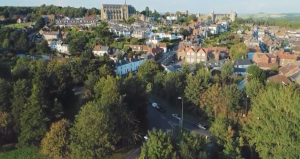 Read more about the article Downloadable walk around Arundel