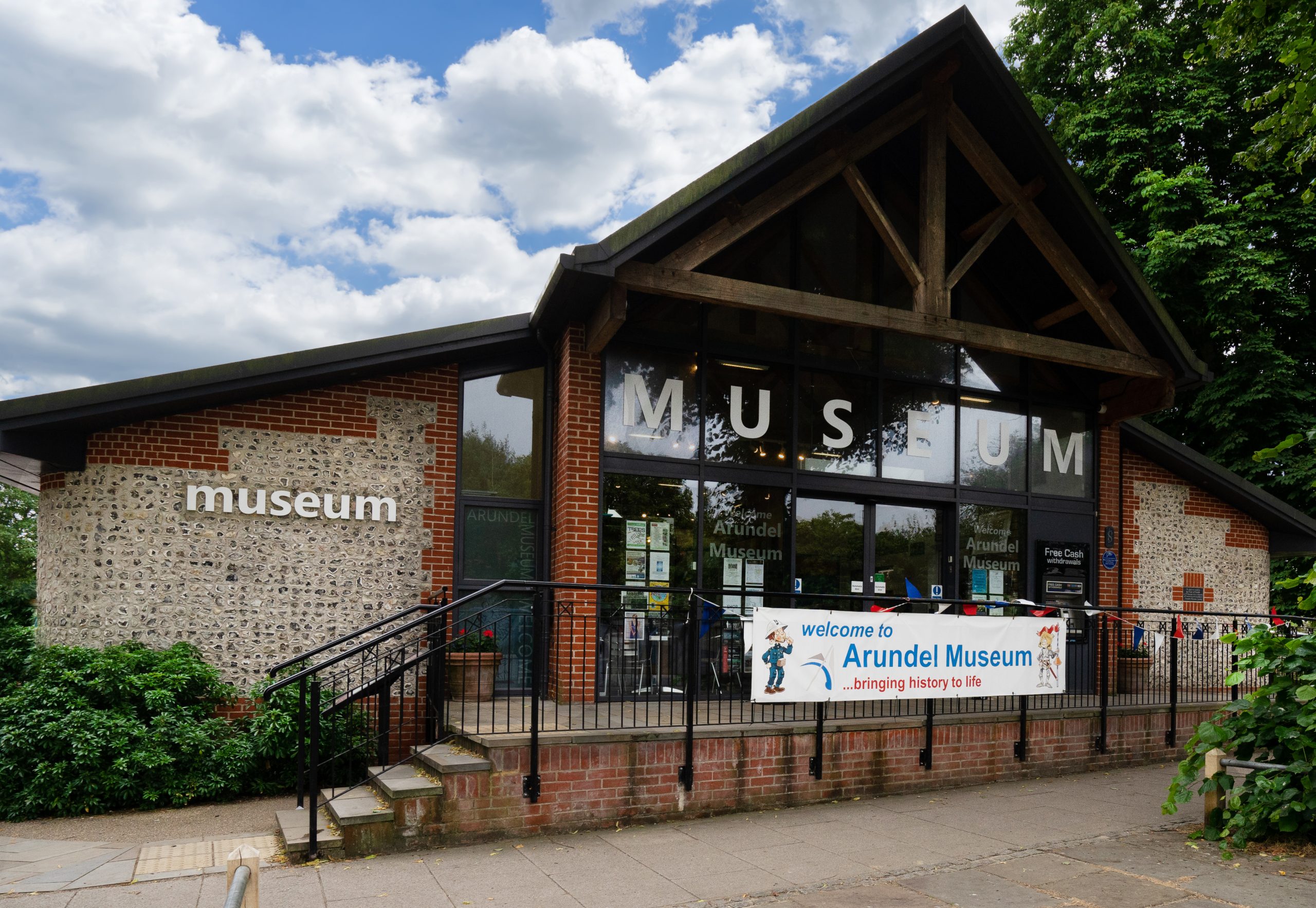Arundel Museum – We’d like to hear from you!