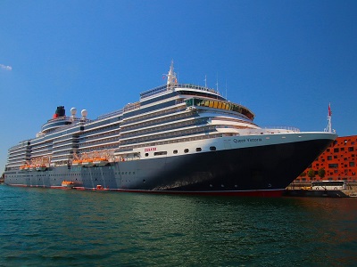 Online talk – Cunard History and Glamorous Stars