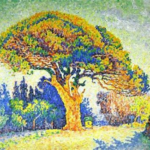 Everything points to Seurat and Signac…. To POINTILLISM! 10.30-12.30