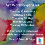 Children’s Art Workshops