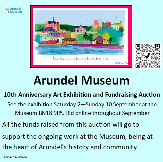 10th Anniversary Art Exhibition And Fundraising Auction - Arundel Museum