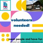New Volunteer ‘drop in’ event